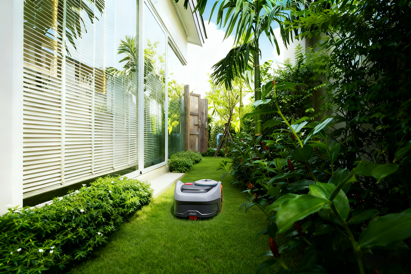 Robot tondeuse Segway - Aveve