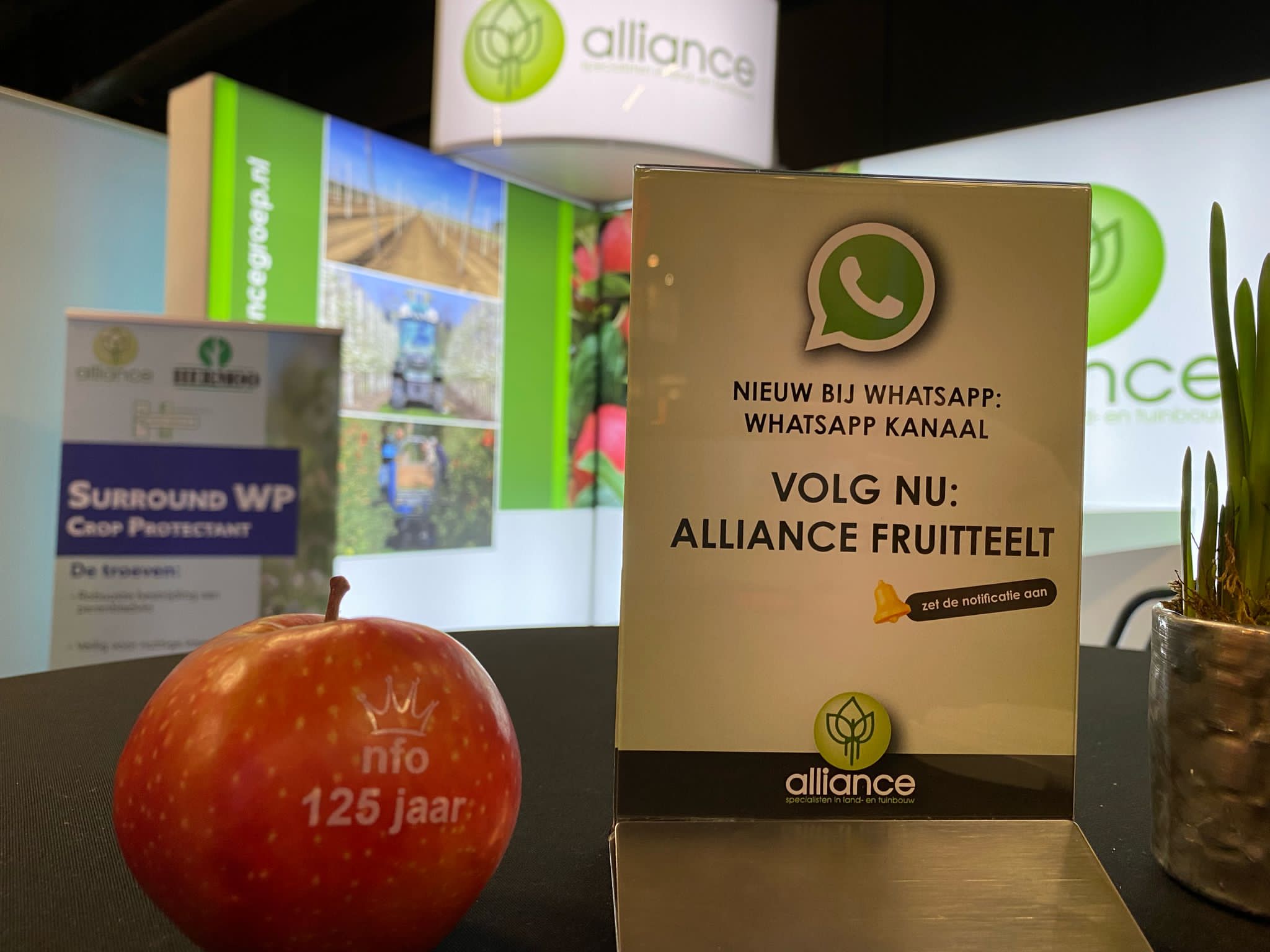 Fruitteeltvakbeurs januari 2026