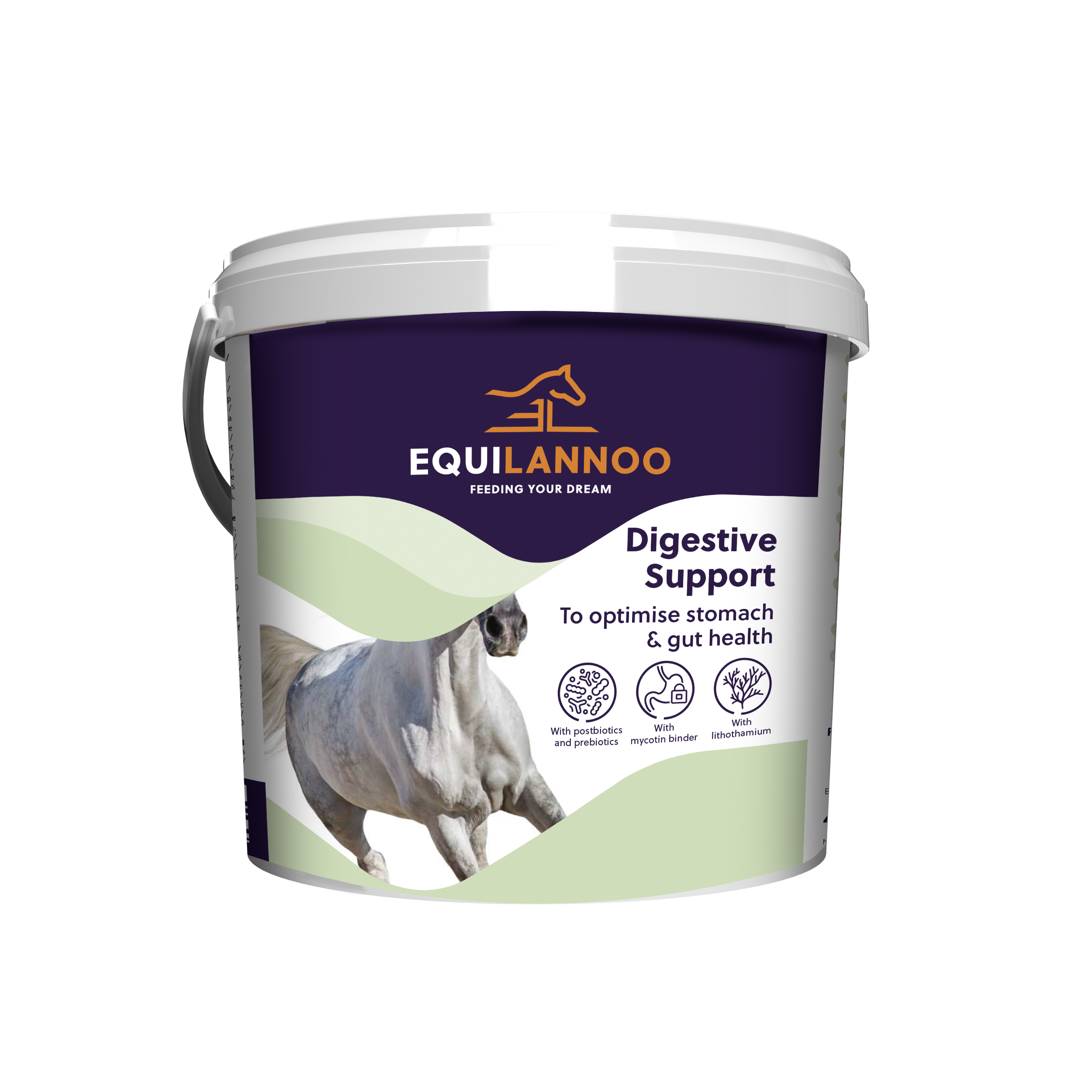 Digestive support packshot