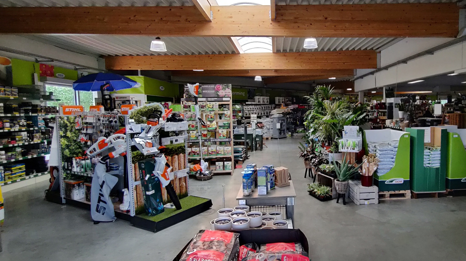 Aveve_winkel_Torhout_interior1