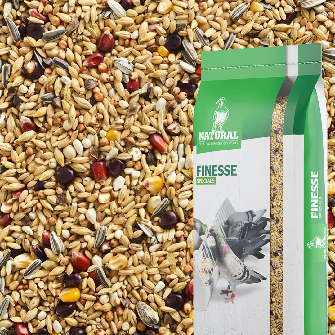 Image Natural Finesse Winter & Rust