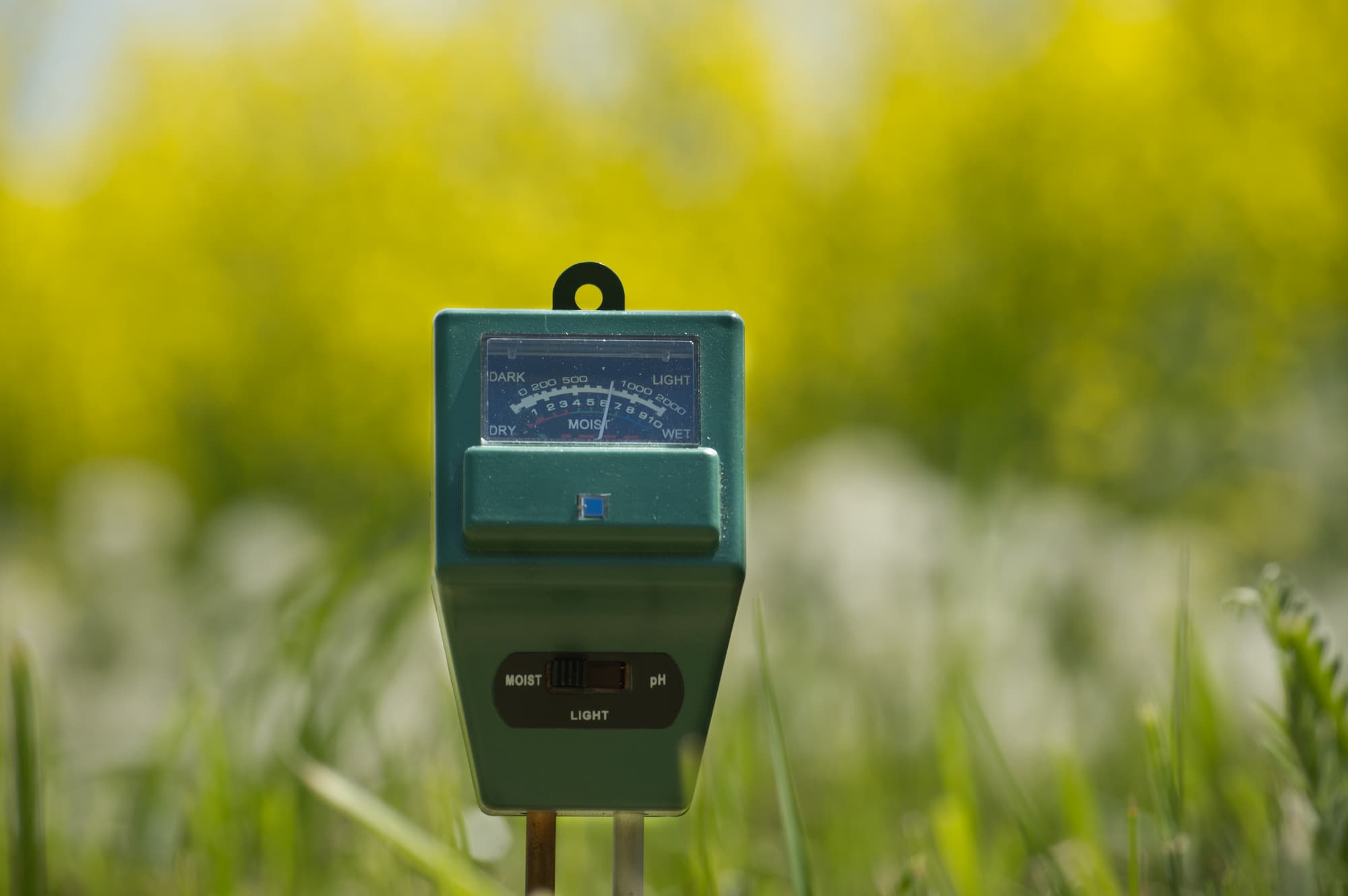 Zuurtegraad van de grond verbeteren - Aveve