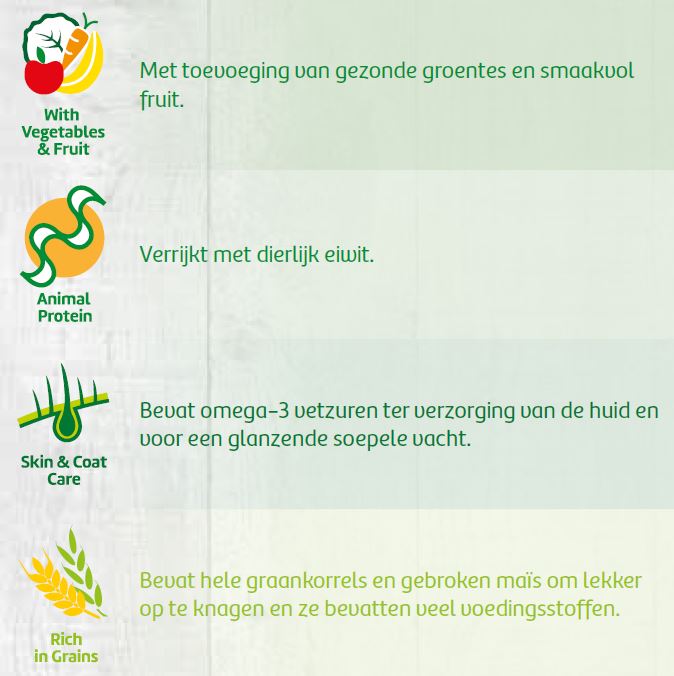 muis en rat granola usps