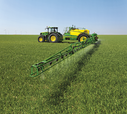 N-leaf: Dé bladvoeding voor een optimale opbrengst!