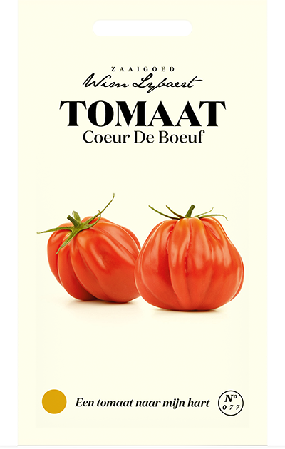 Tomaat Coeur de Boeuf