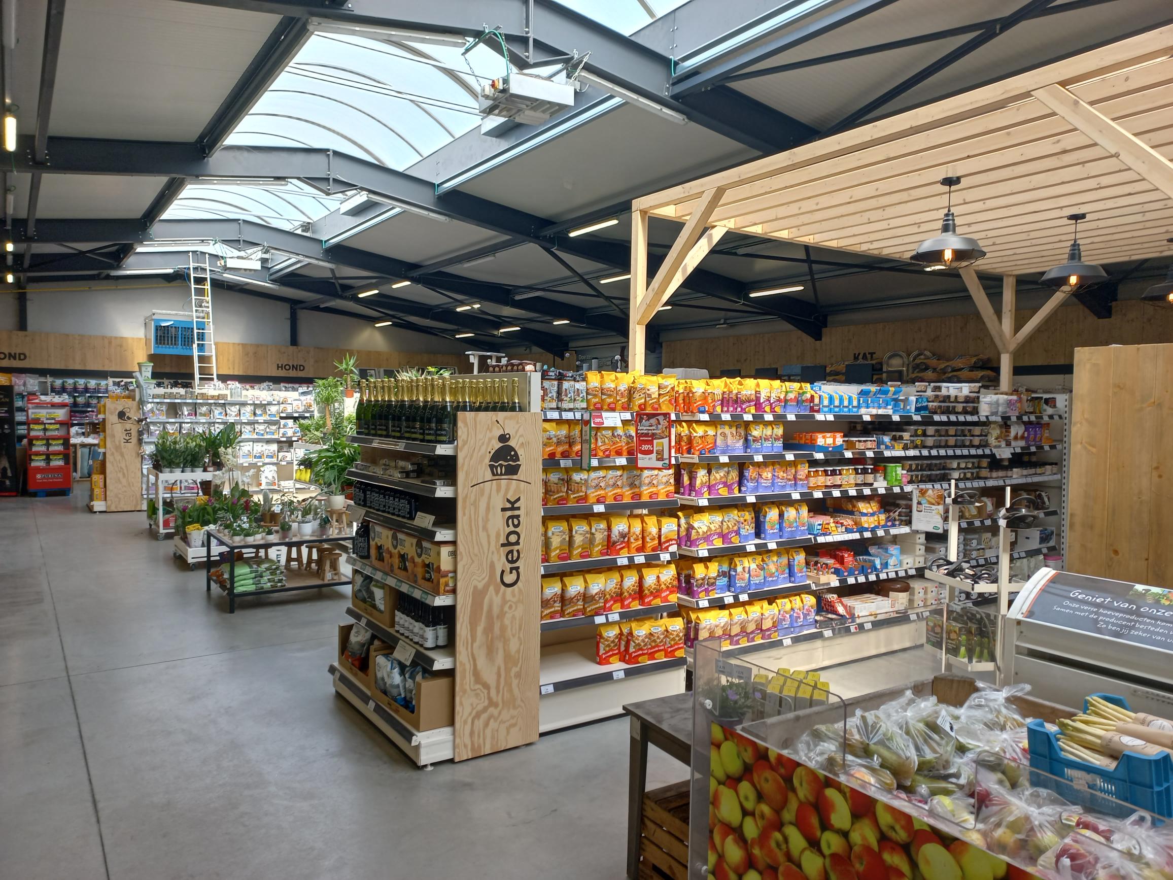 Aveve_magasin_Lokeren_interior