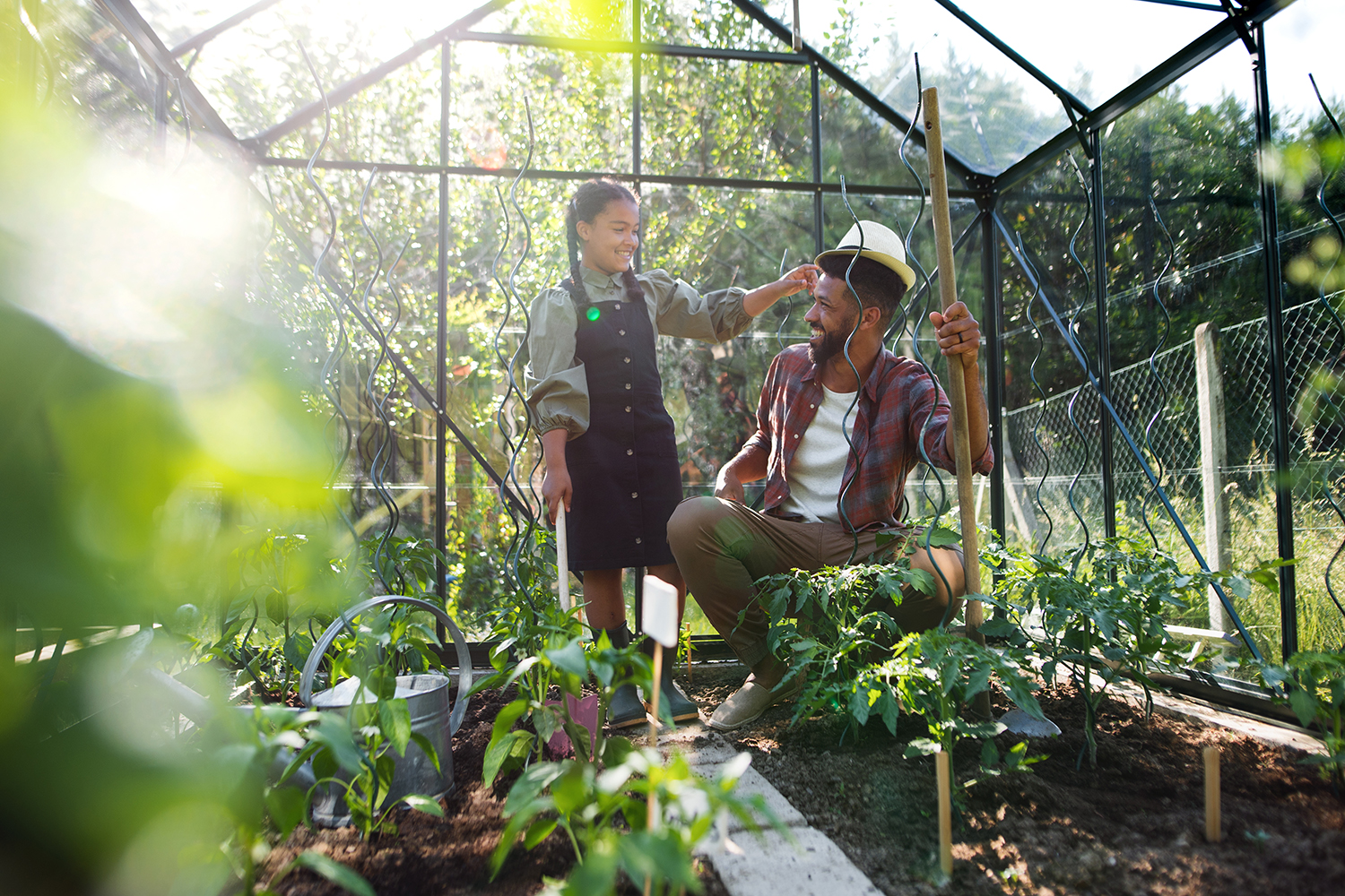 Découvrez votre avantage aux Journées Serre