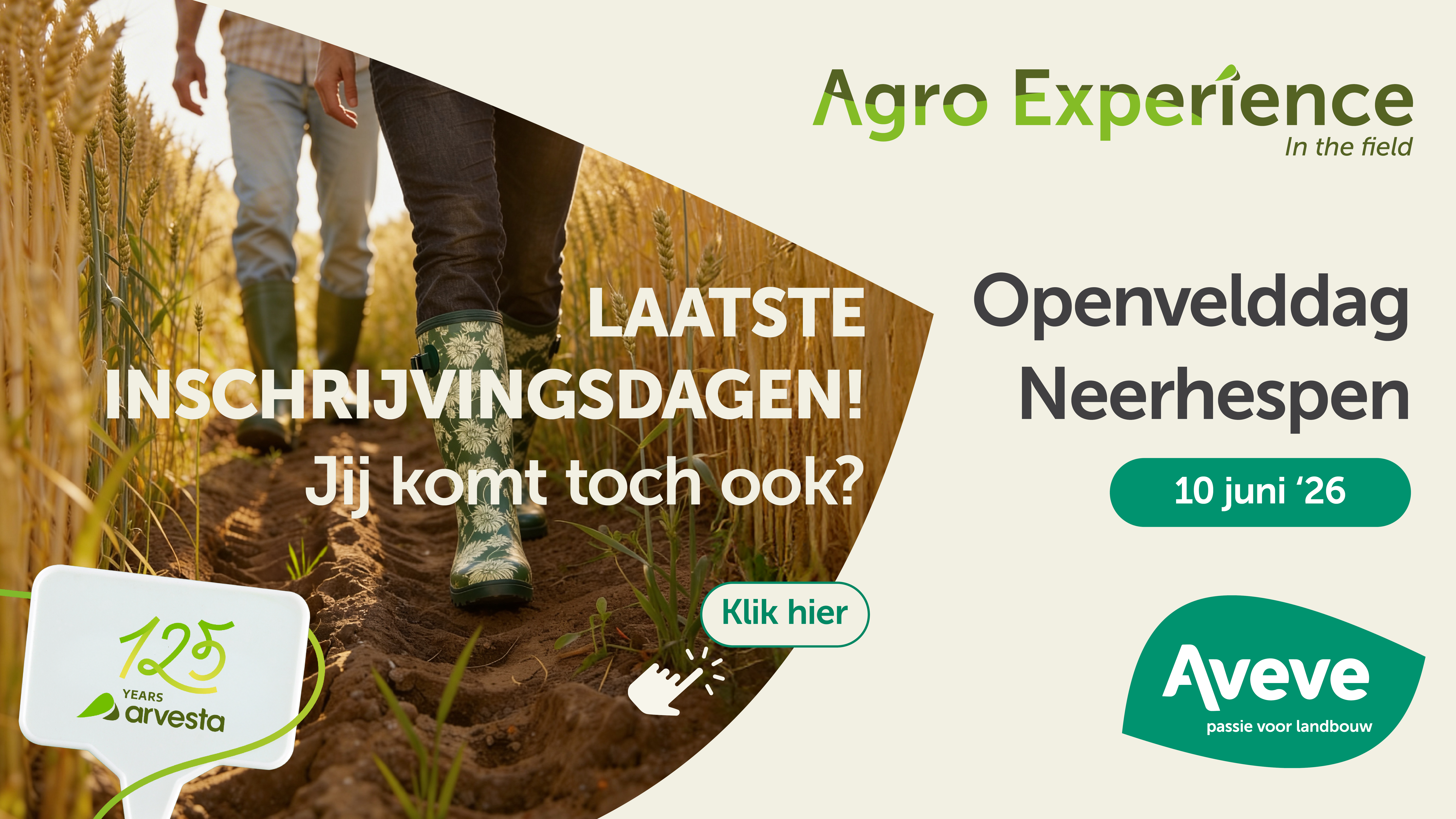 Neerhespen registratie 