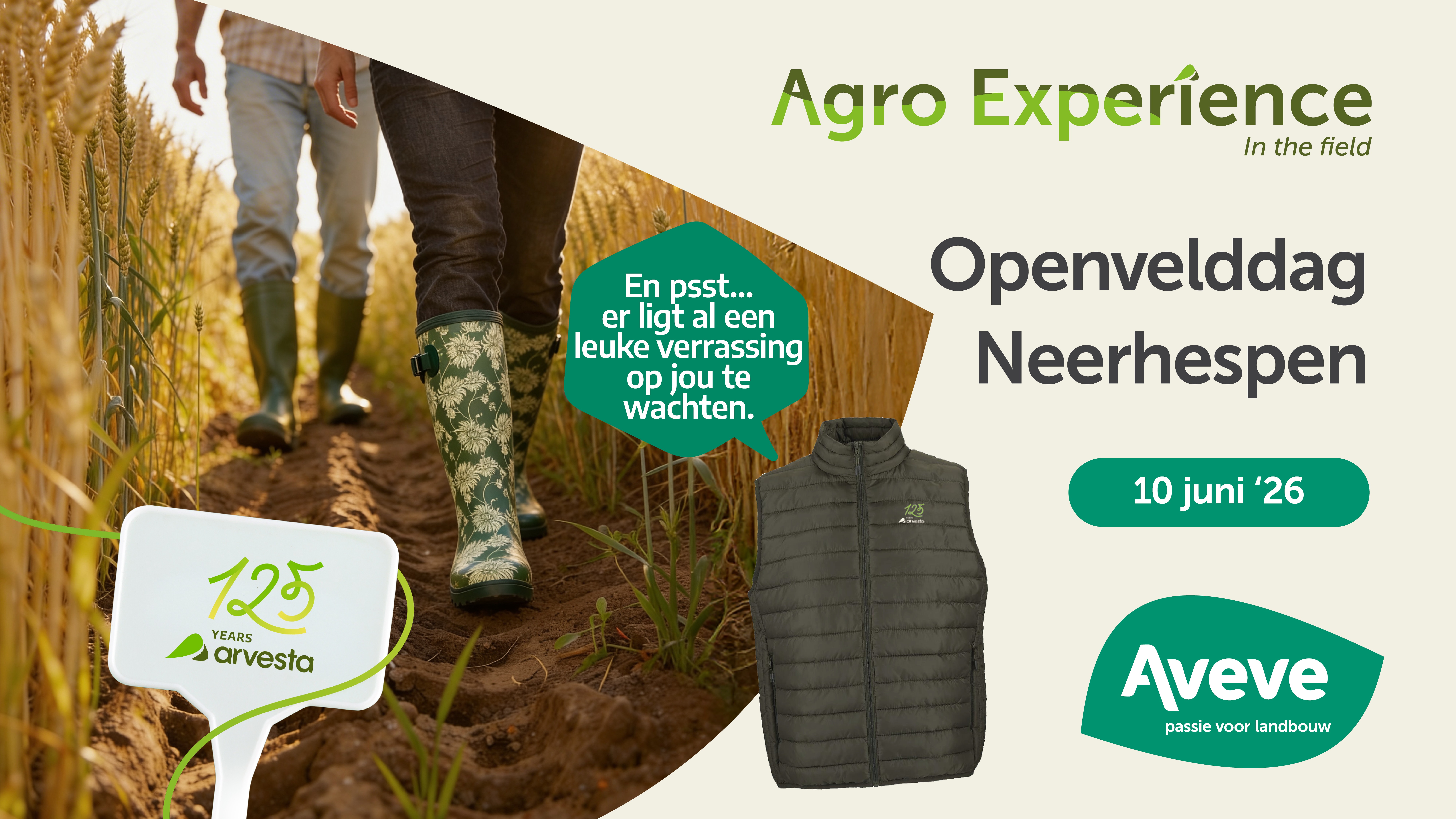 Neerhespen registratie 