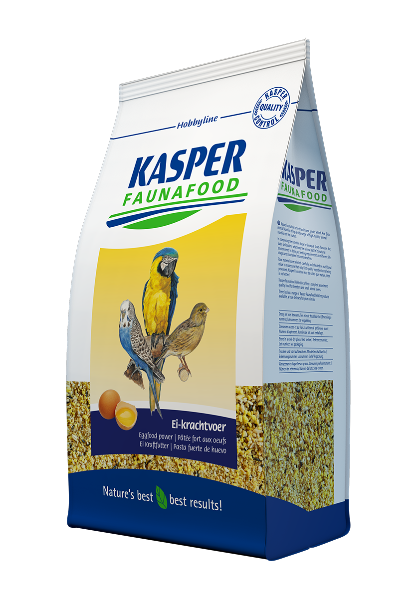Ei krachtvoer packshot
