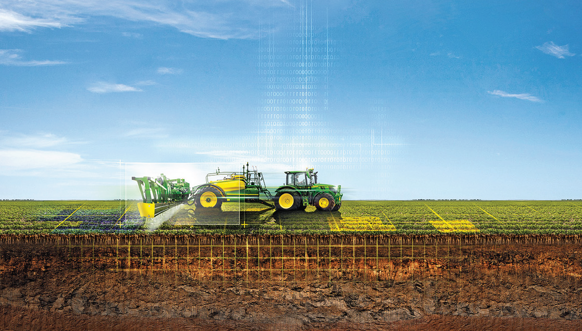 Precisielandbouw met toprendement dankzij Varicare