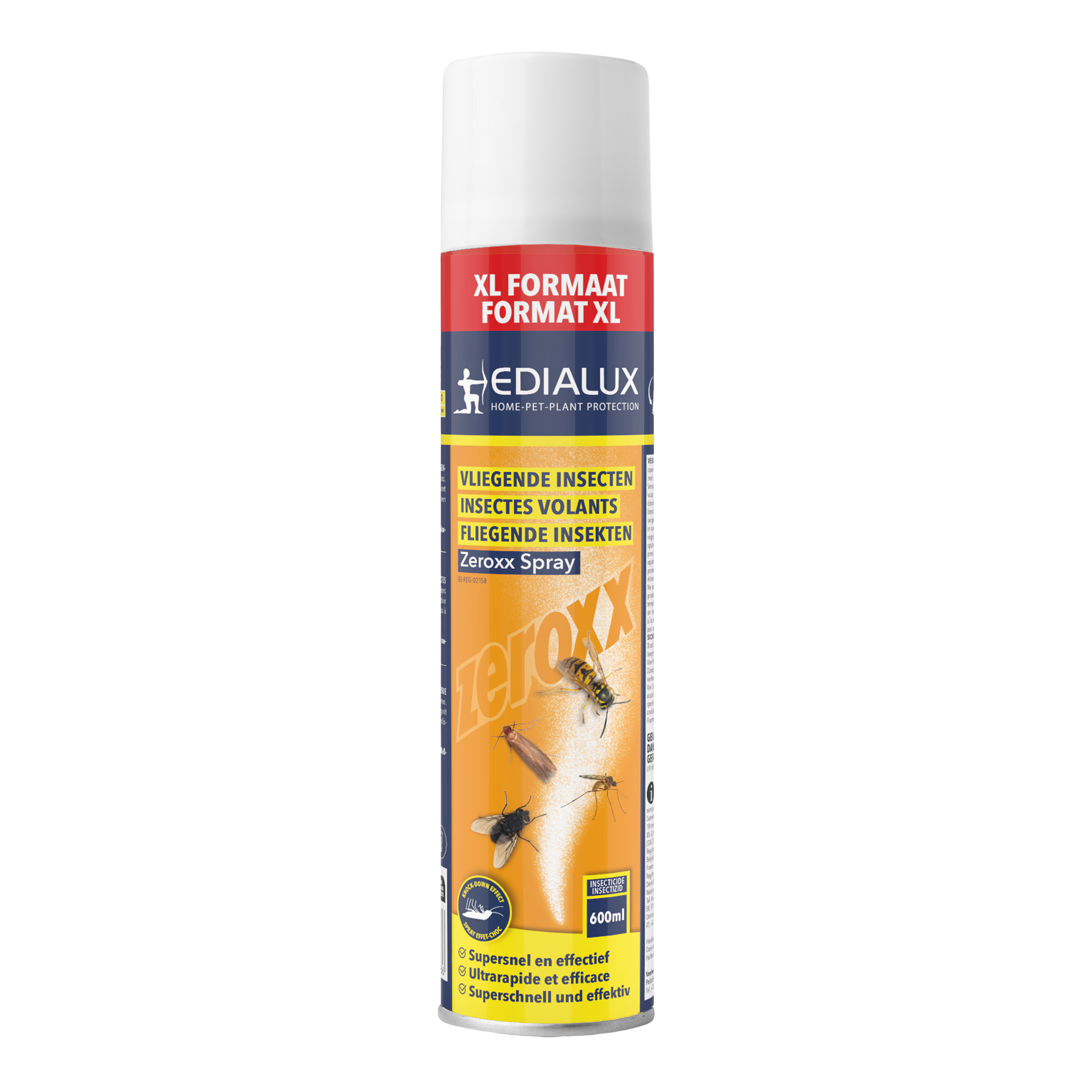 Zerox Spray 600 ml