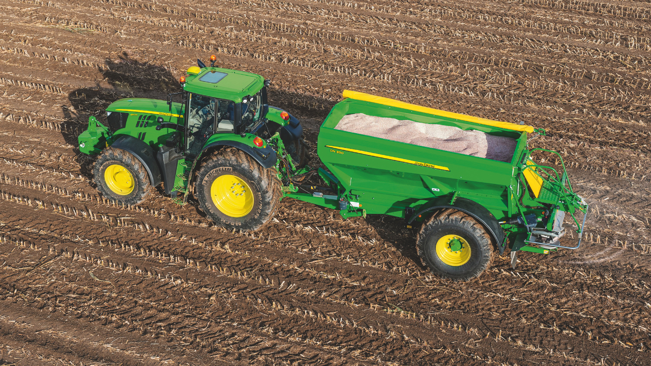 Engrais pulvérulents