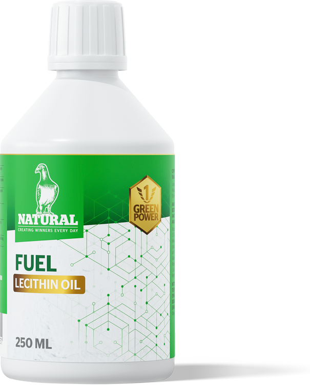 Green Power Fuel packshot