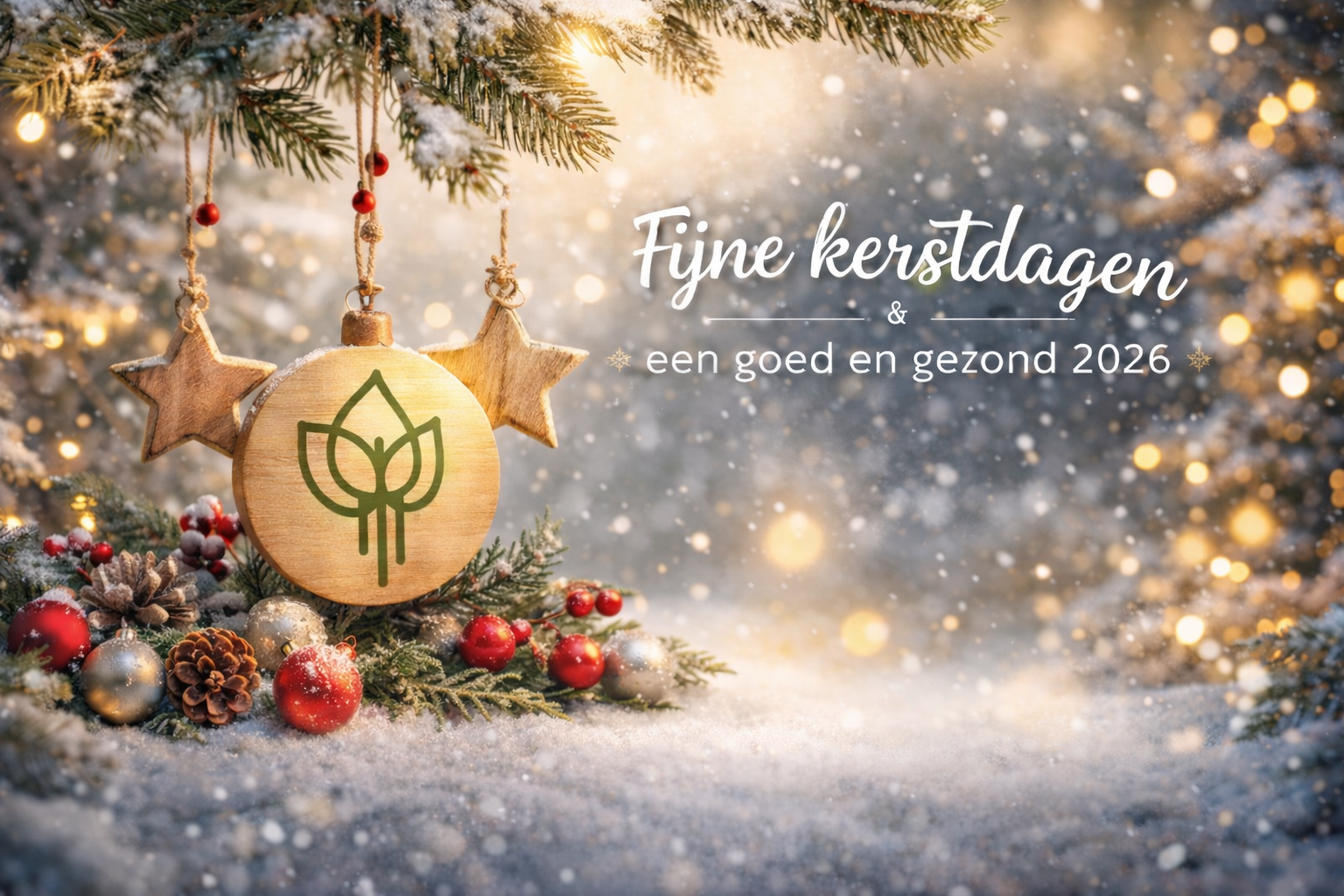 Kerstgroet 2026 Alliance