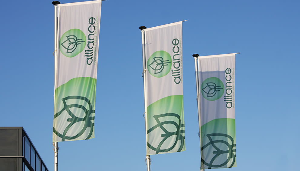 Alliance | Specialisten in land- en tuinbouw