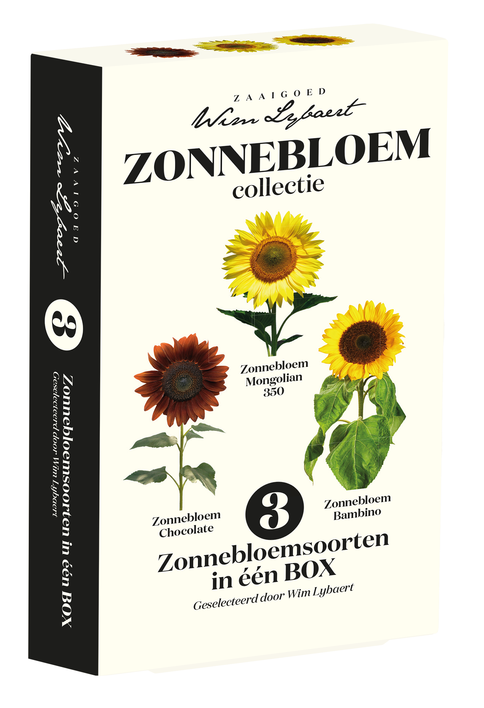 WL Zonnebloem collectie