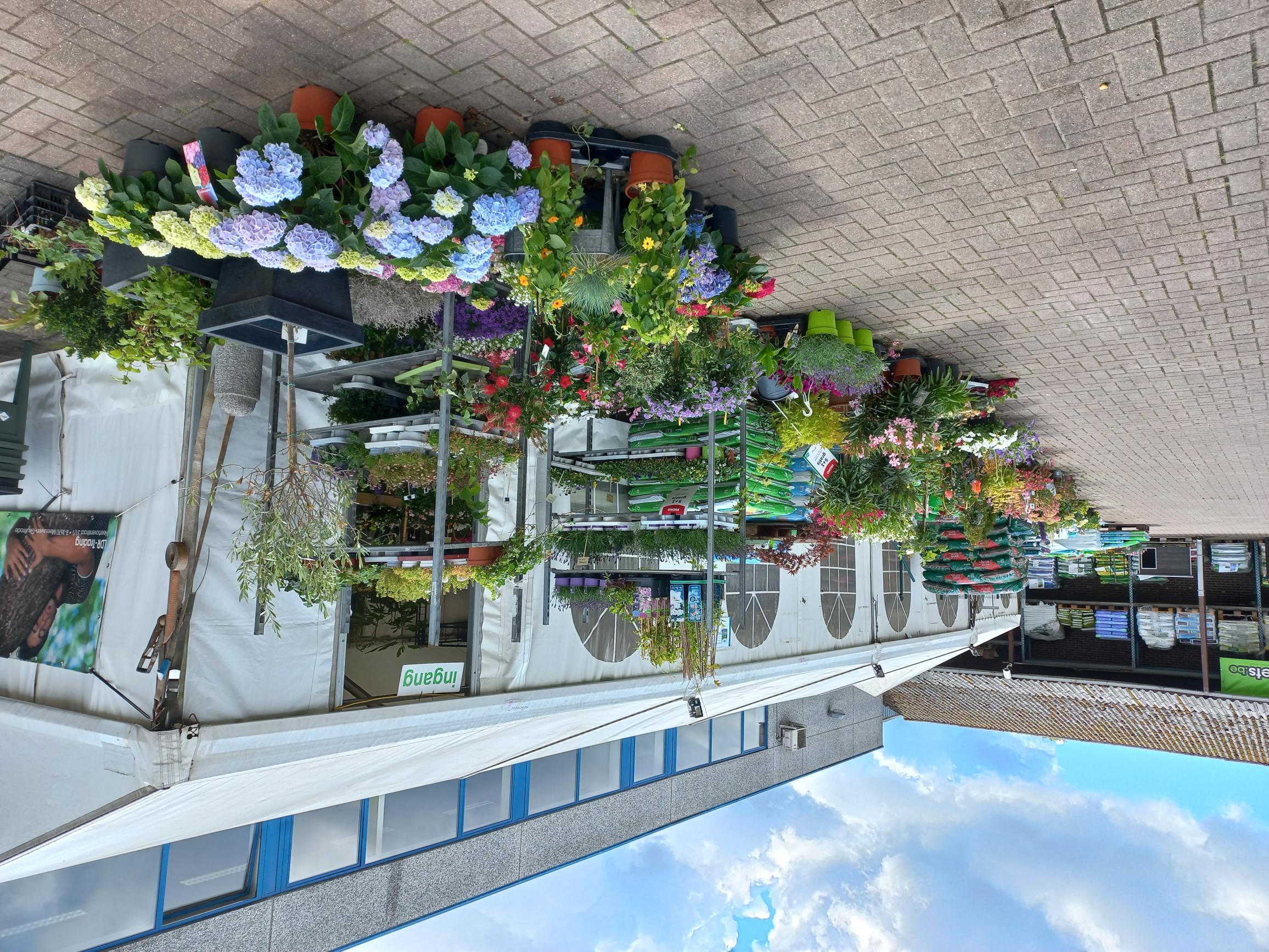 Aveve Oudsbergen Hier groeit plezier.