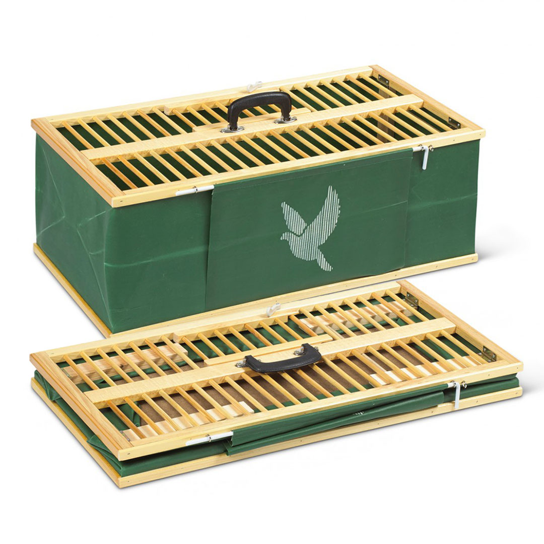 Image Foldable training basket