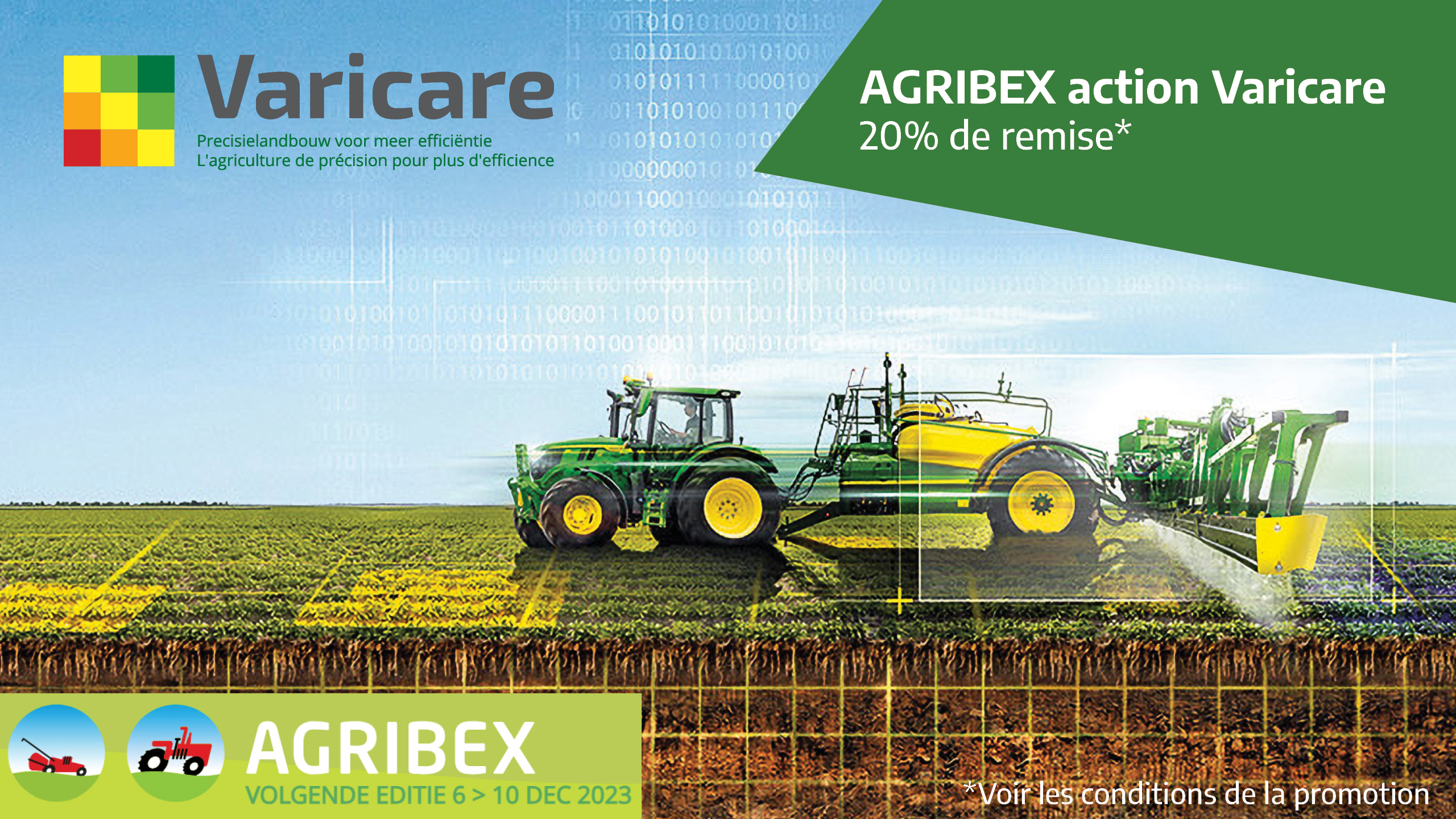 Varicare actie 20% korting