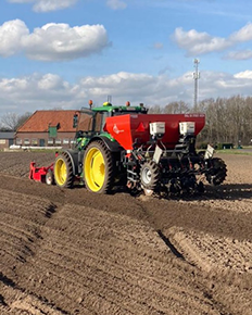 Spuitwijzer Open teelt 2, februari 2021