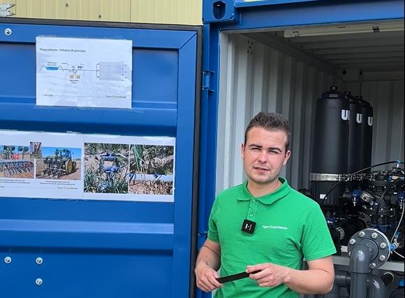 Fertigatie - Daan Rooms + Eric Scheers