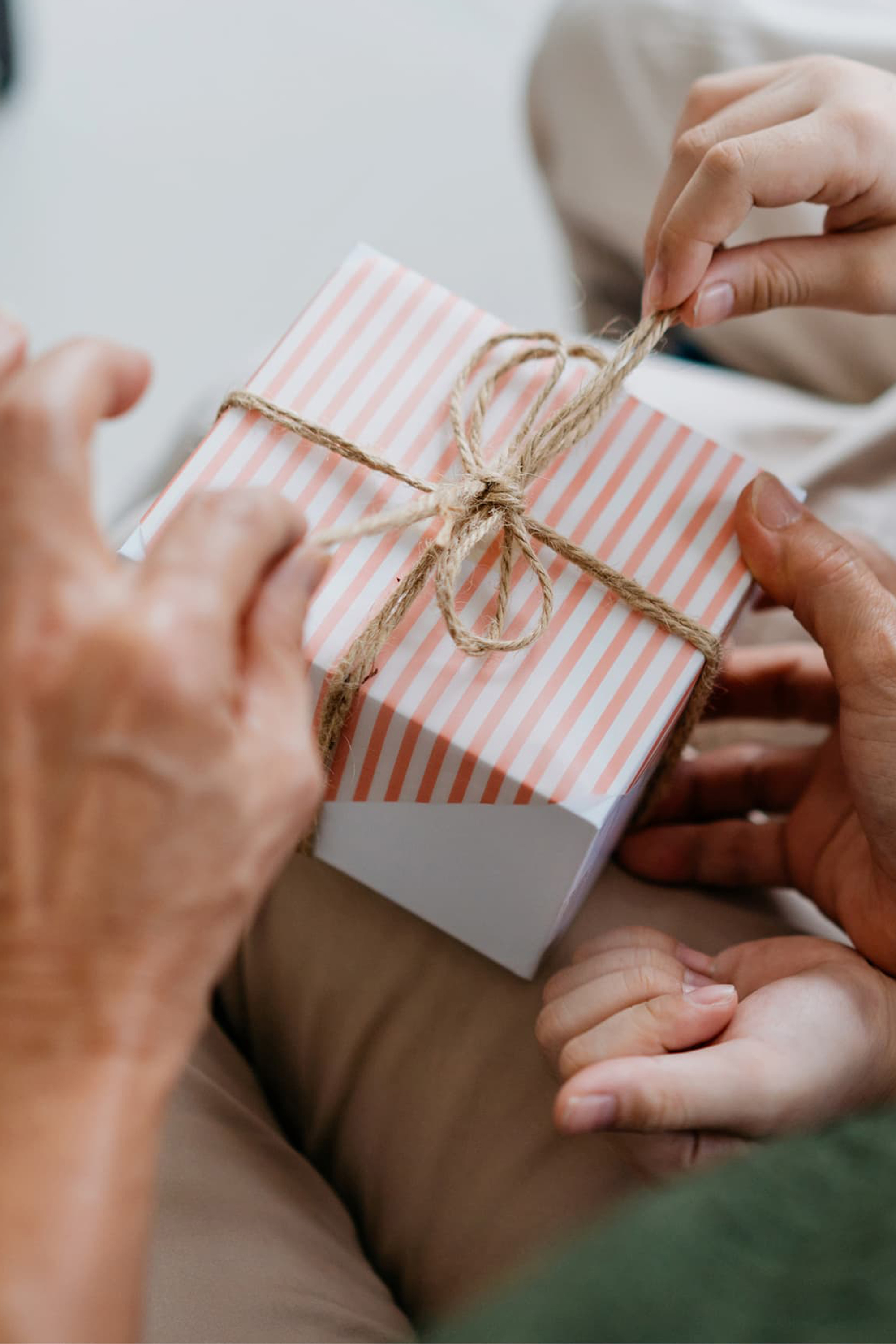 Content card cadeaubon