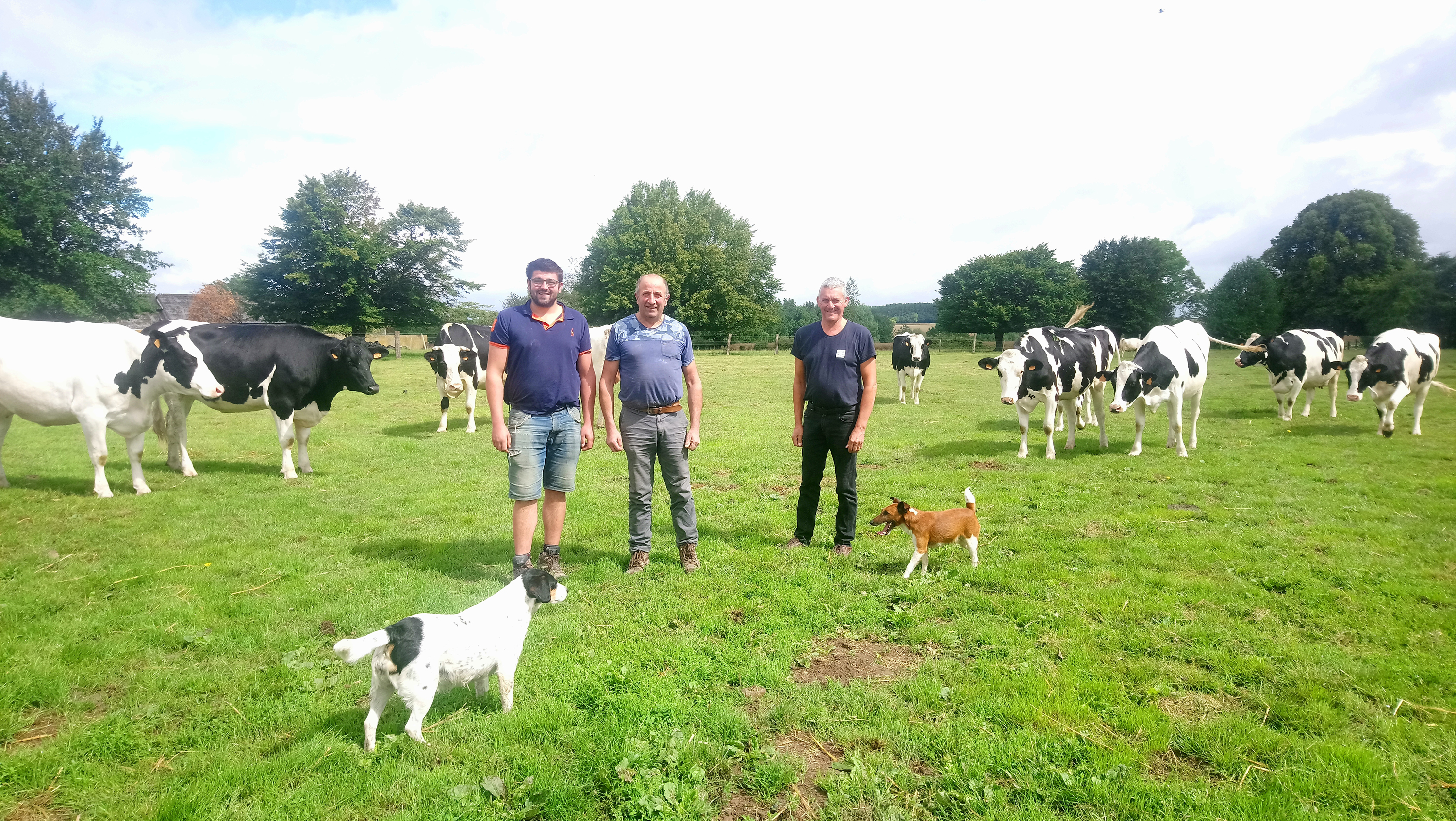 BoviTec 52: Les éleveurs témoignent