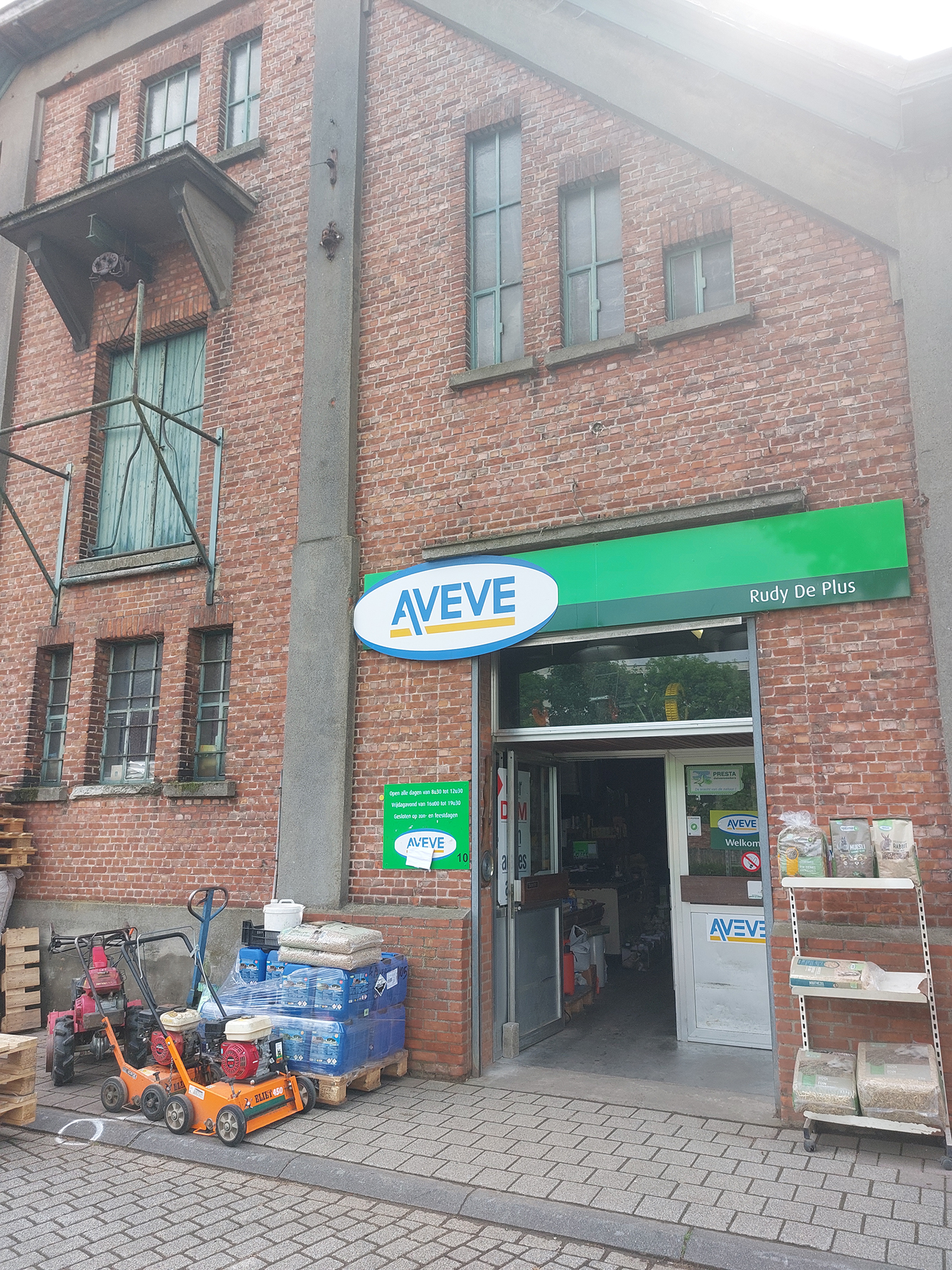 Aveve_magasin_Ninove_outdoor