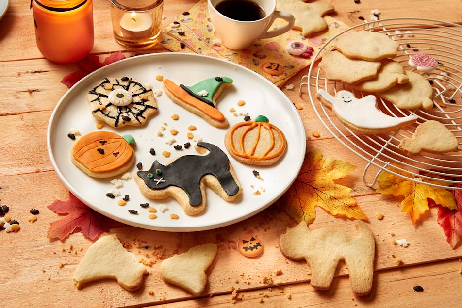 Kerstmis koekjessnijder | leuke uitsteekvormen set voor Halloween Kerstmis | uitsteekvormen set fondant uitsteekvormen van roestvrij staal voor bakken, koken Ngumms Kerstmis koekjessnijder | leuke uitsteekvormen set voor Halloween Kerstmis | uitsteekvormen set fondant uitsteekvormen van roestvrij staal voor bakken, koken Ngumms