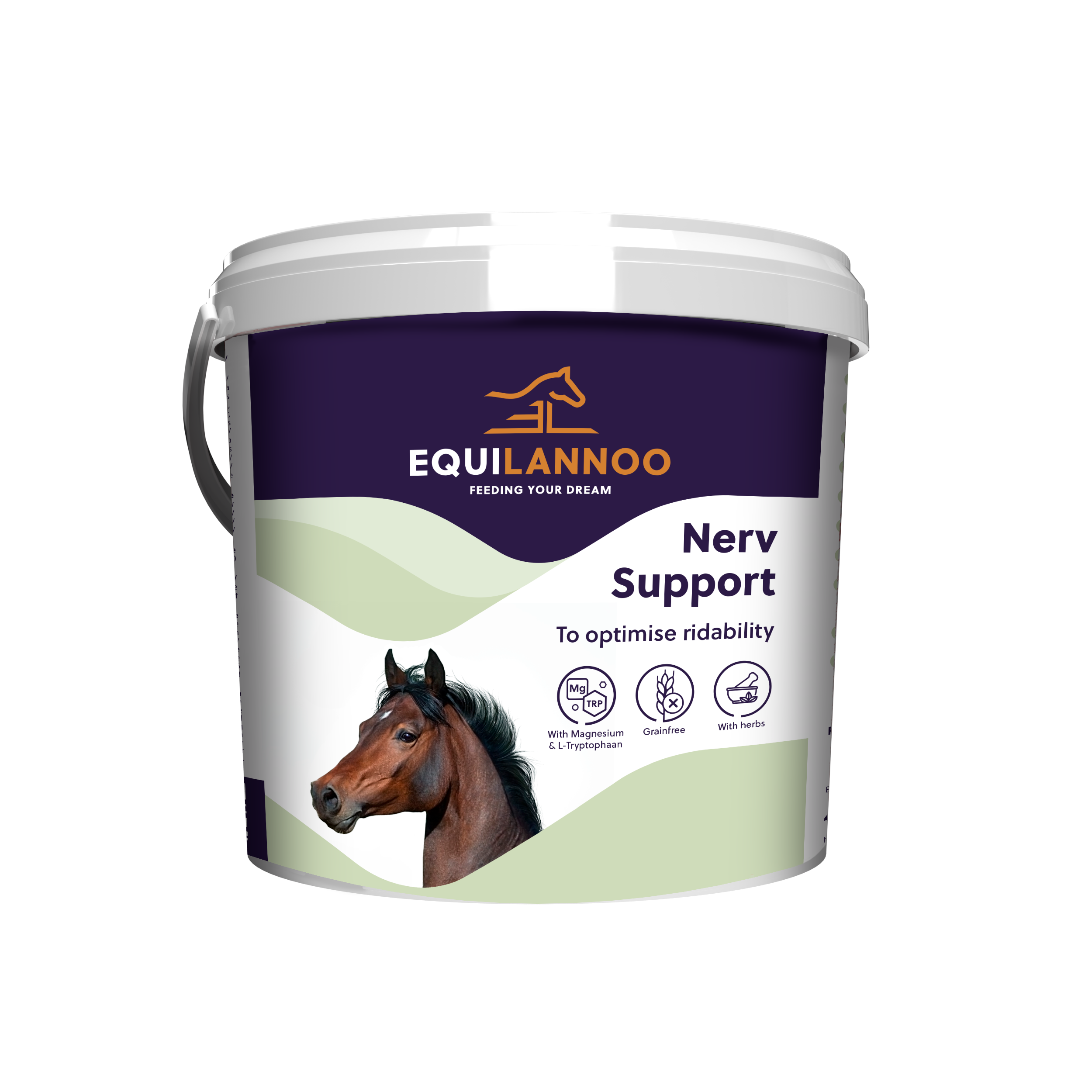 Nerv support packshot