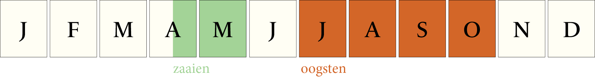 Toepassingsperiode: Tomaat Coeur de boeuf