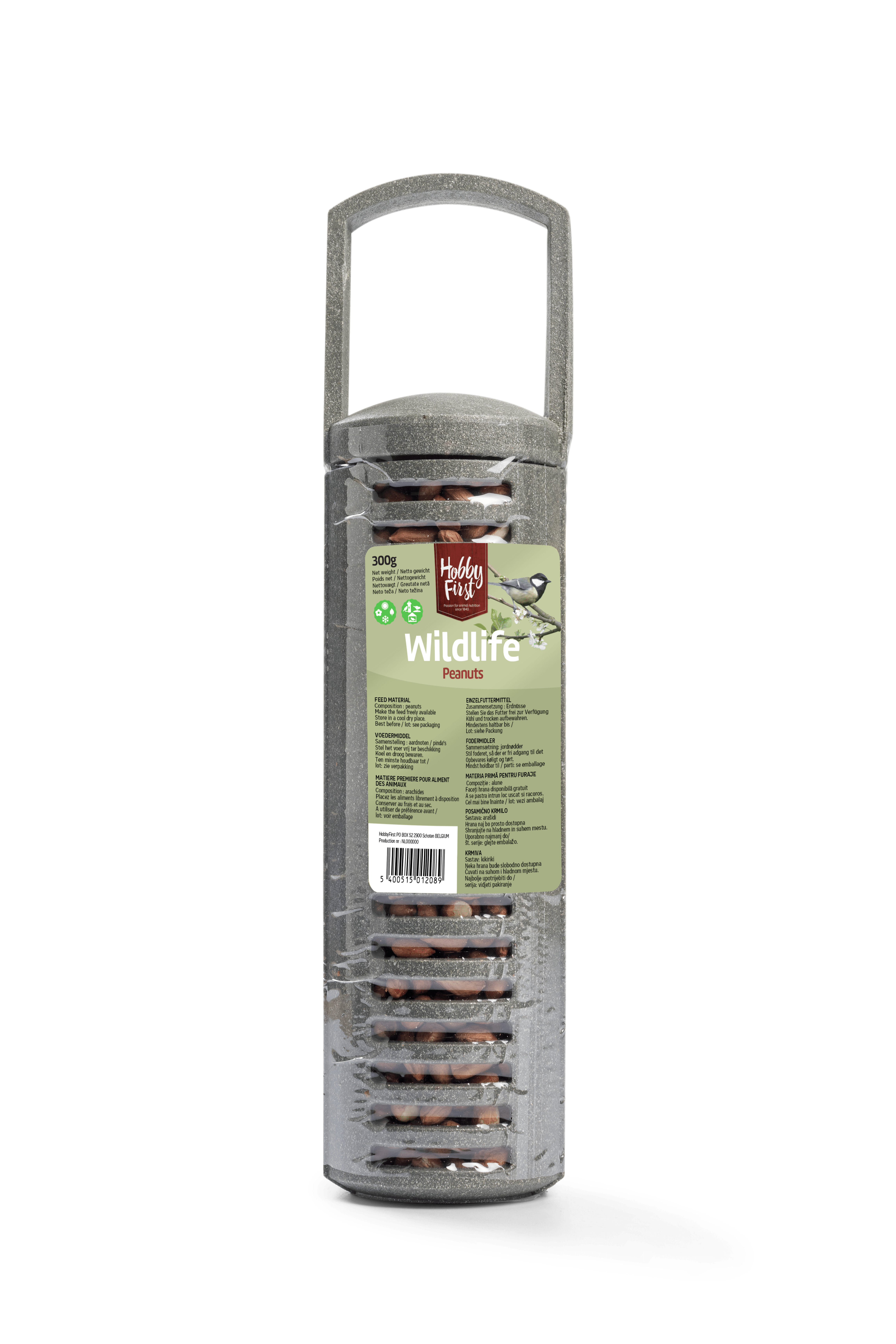 HobbyFirst WildLife Peanuts Feeder