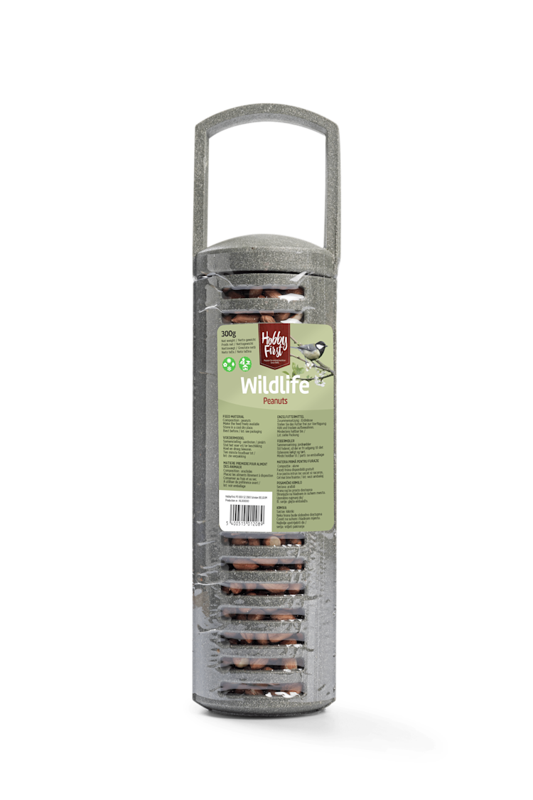 HobbyFirst WildLife Peanuts Feeder