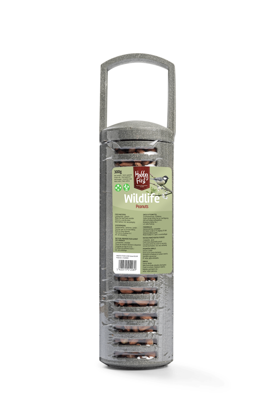 HobbyFirst WildLife Peanuts Feeder