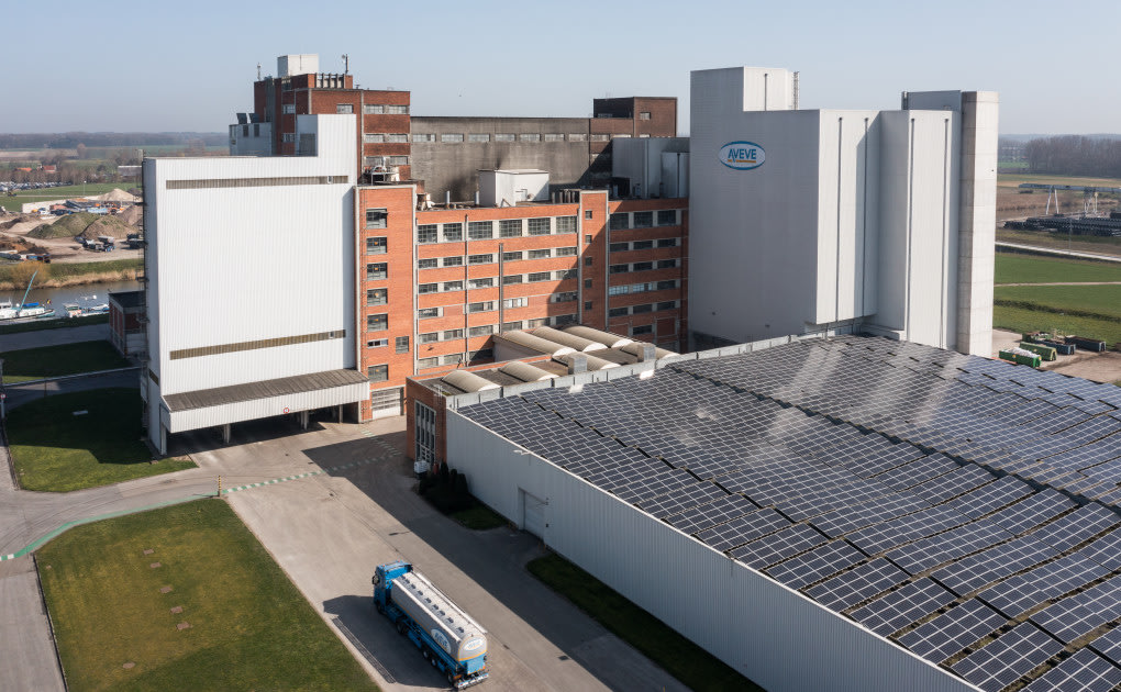 Fabriek Aalter