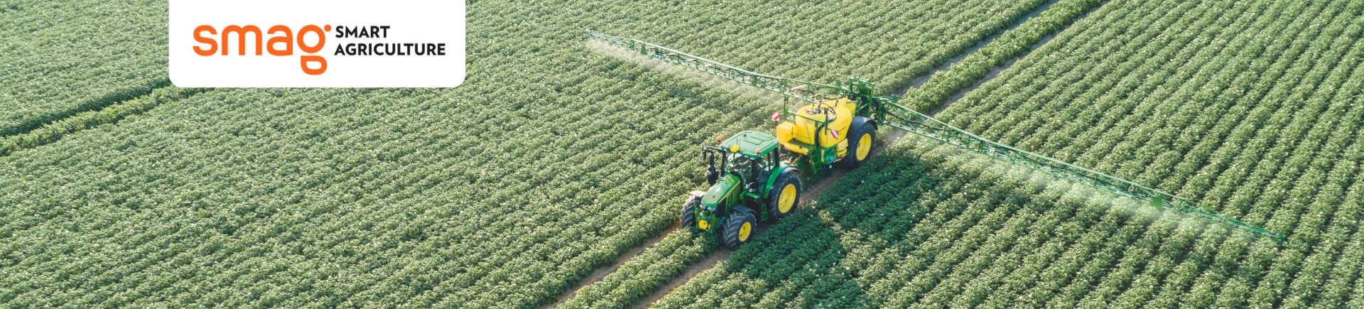 Smag - Votre carnet de champs numérique prêt pour l’obligation de 2026 !
