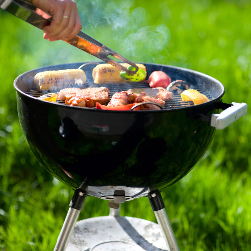 Comment allumer les différents types de barbecues - Aveve