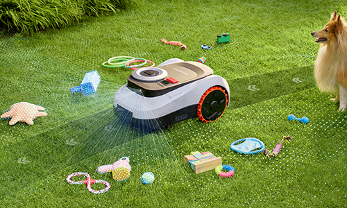 Segway robotmaaier - Aveve