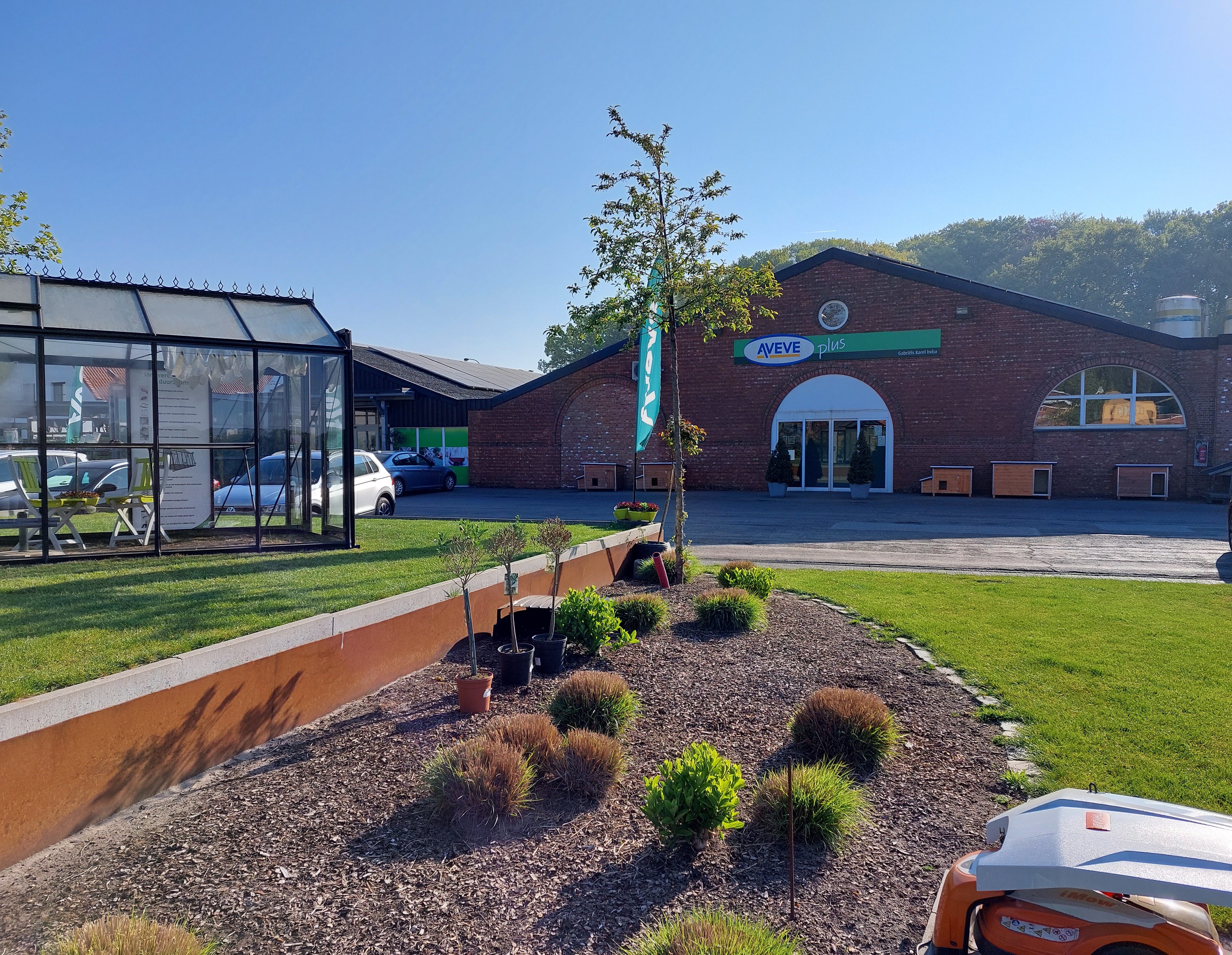 Aveve_magasin_Oostmalle_outdoor
