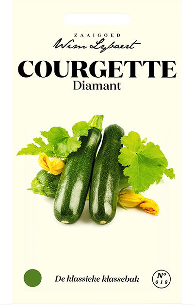 Courgette Diamant