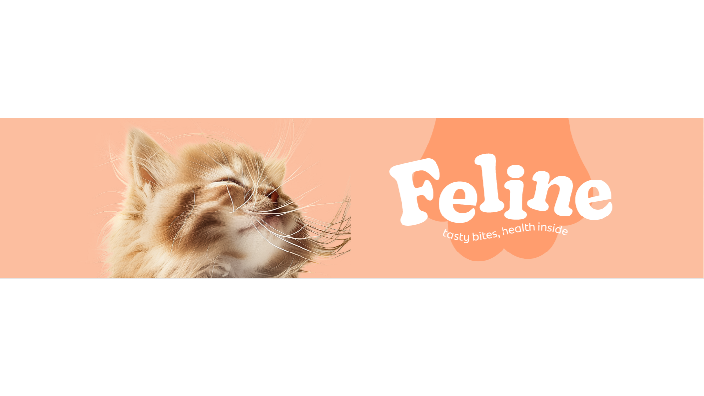 Hero banner algemeen New Feline