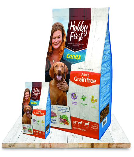 HobbyFirst Canex Adult-Grainfree