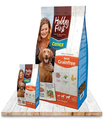 HobbyFirst Canex Adult-Grainfree