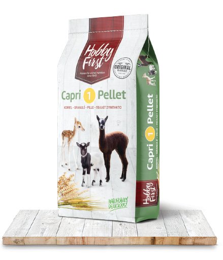 Capri 1 pellet