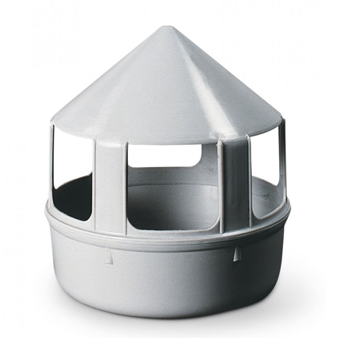 Image Plastic Gritpot