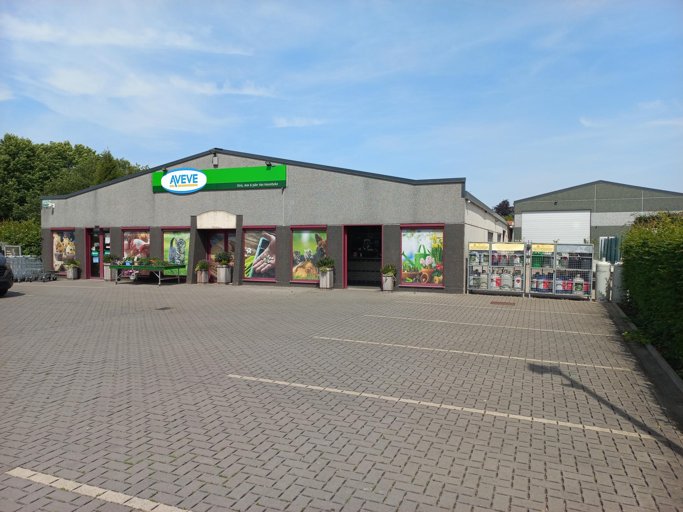 Aveve_magasin_Lievegem-Lovendegem_outdoor