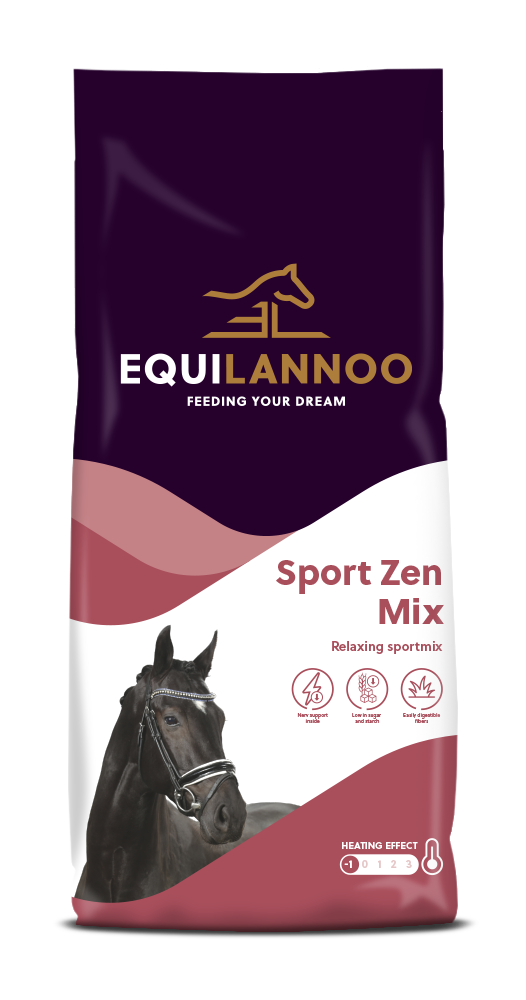 Sport Zen Mix packshot