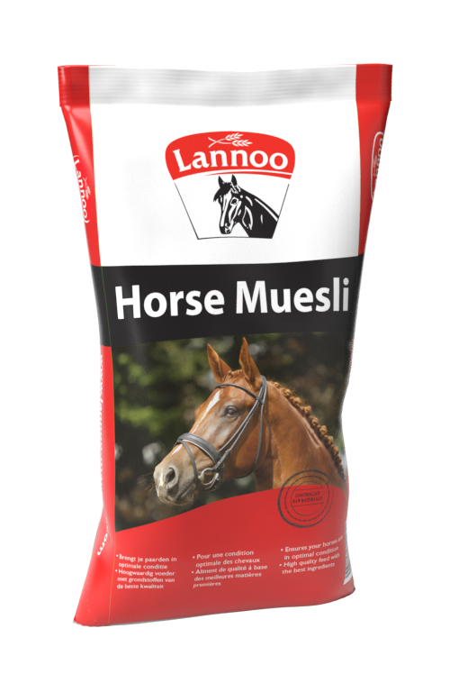 Horse Muesli foto