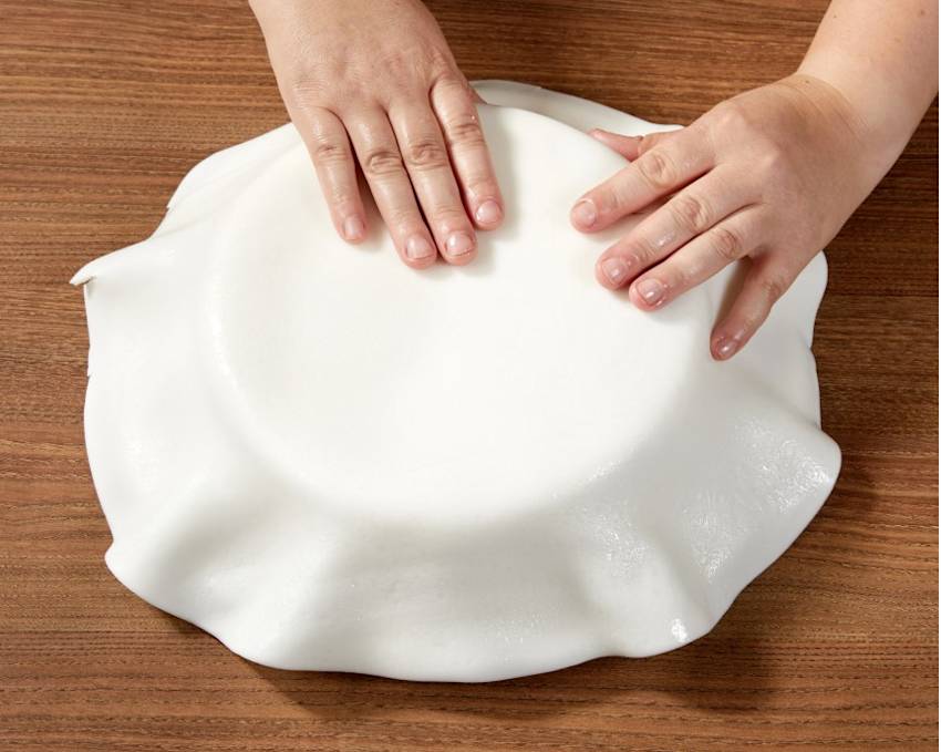 Zeemeerminnentaart stap 6 860